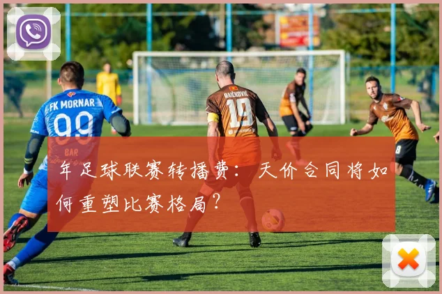 年足球联赛转播费：天价合同将如何重塑比赛格局？