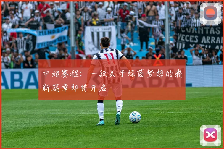 中超赛程：一段关于绿茵梦想的崭新篇章即将开启